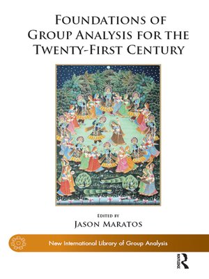 cover image of Foundations of Group Analysis for the Twenty-First Century